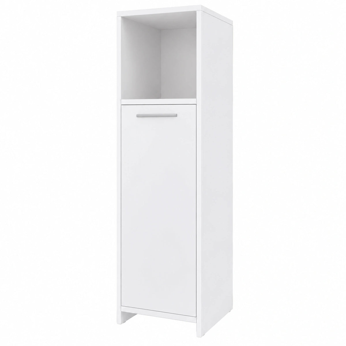Armario de Baño Kiko Blanco Brillante 30x95 cm